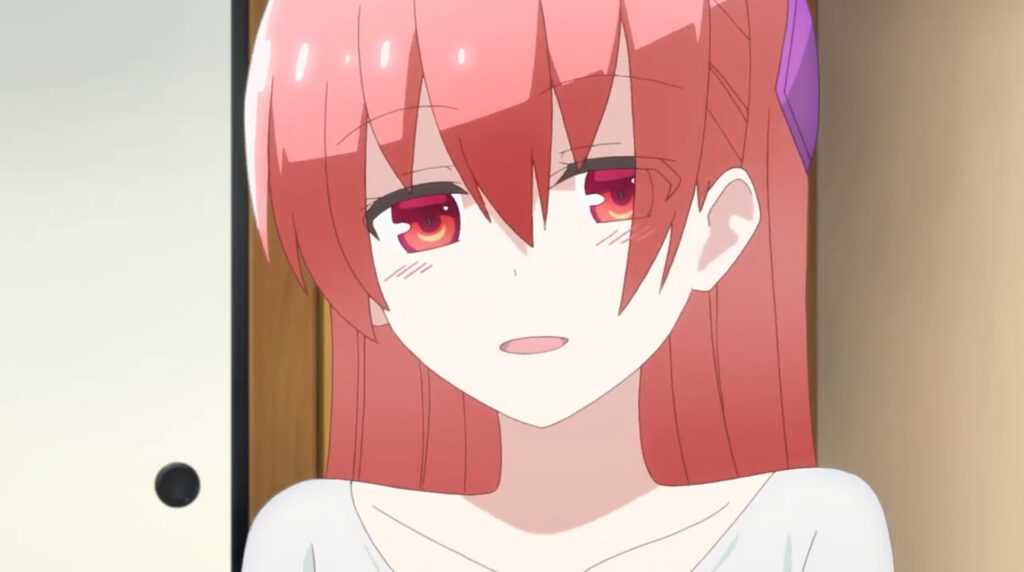 TONIKAWA anime series screenshot