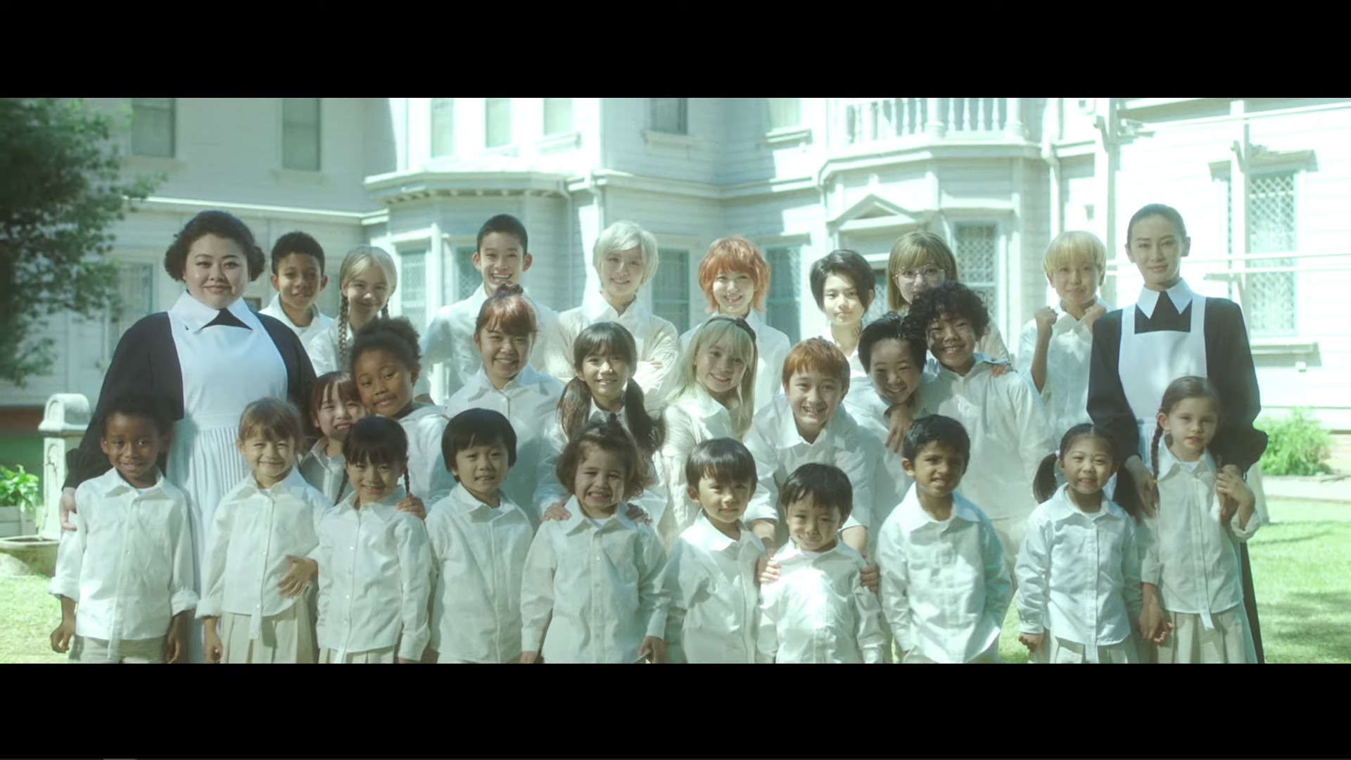 The Promised Neverland Live-Action Has Released A New Trailer