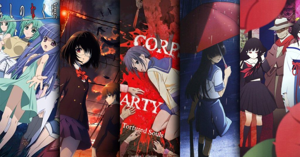 Death Note', 'Tokyo Ghoul', and more horror anime series that will send  chills down your spines