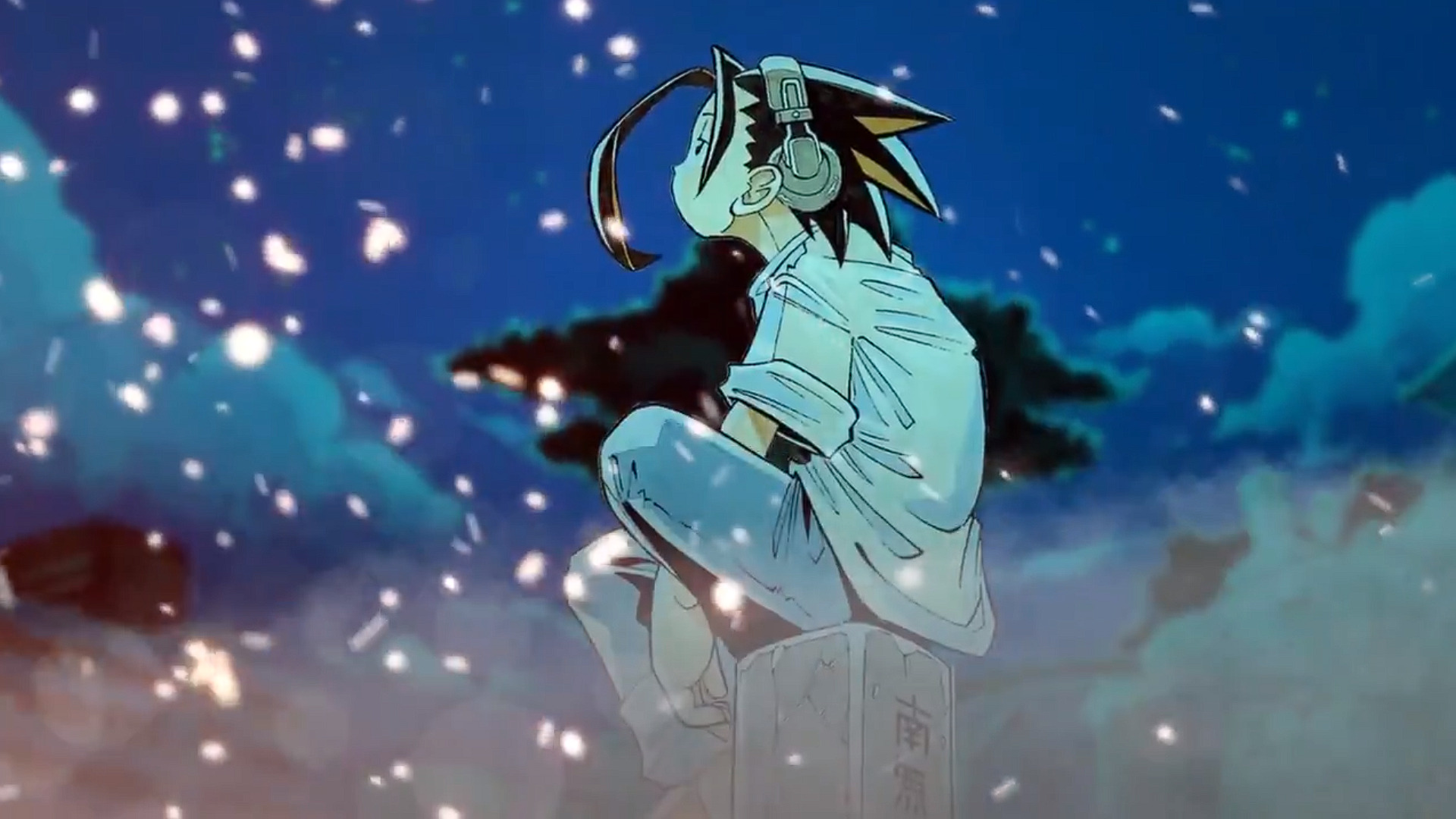 Shaman King - Asakura Yoh trailer screenshot 