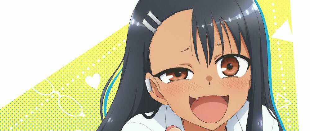dont toy with me miss nagatoro anime visual