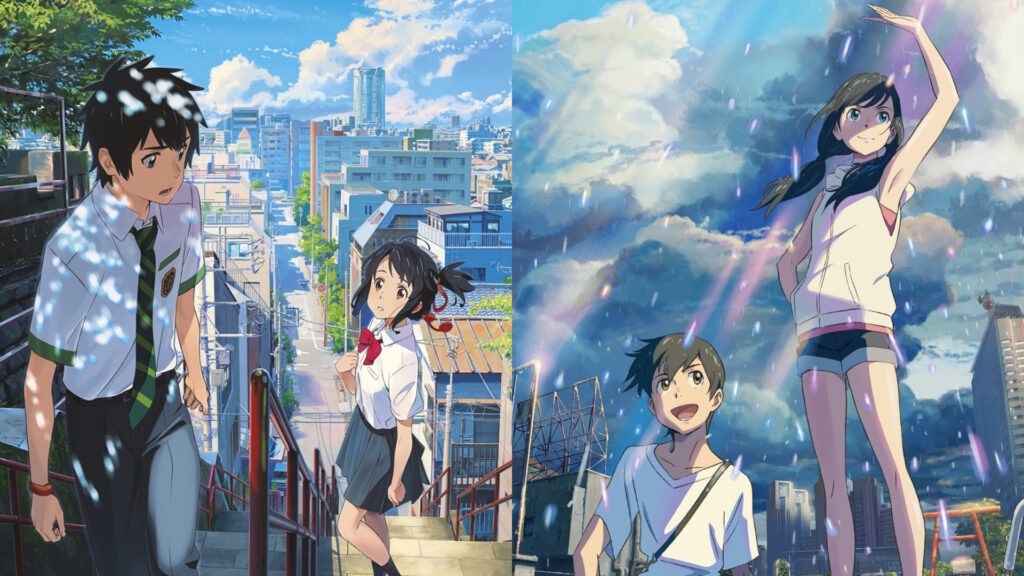 Makoto Shinkai Next Film thumbnail (featuring Weathering With You and Your Name