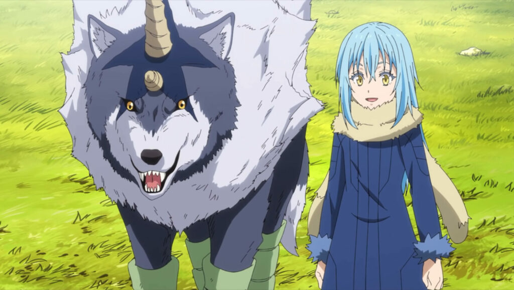 that time i got reincarnated as a slime trailer