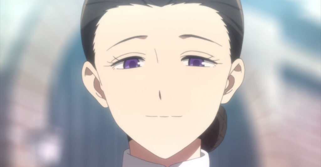 The Promised Neverland 2 episode 10 - Triple Check