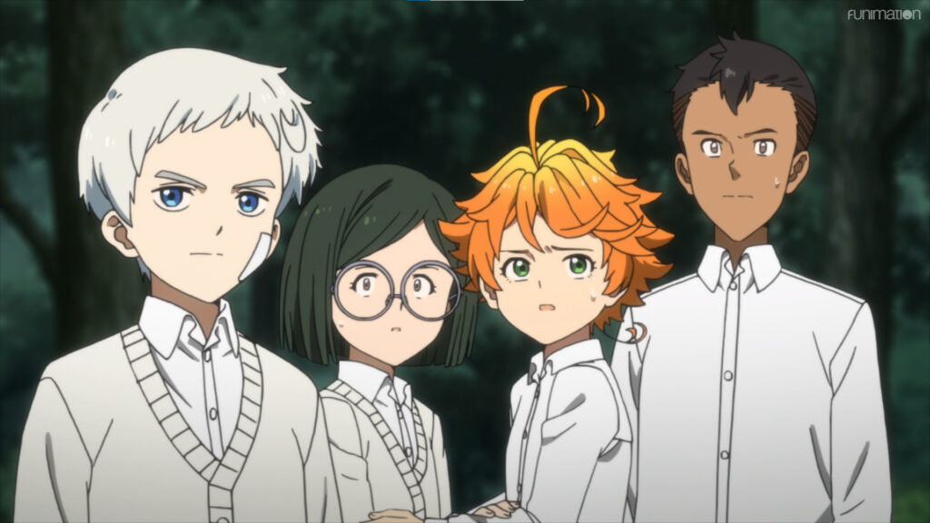 Promised Neverland’s "We Were Born" 1-Shot Announced