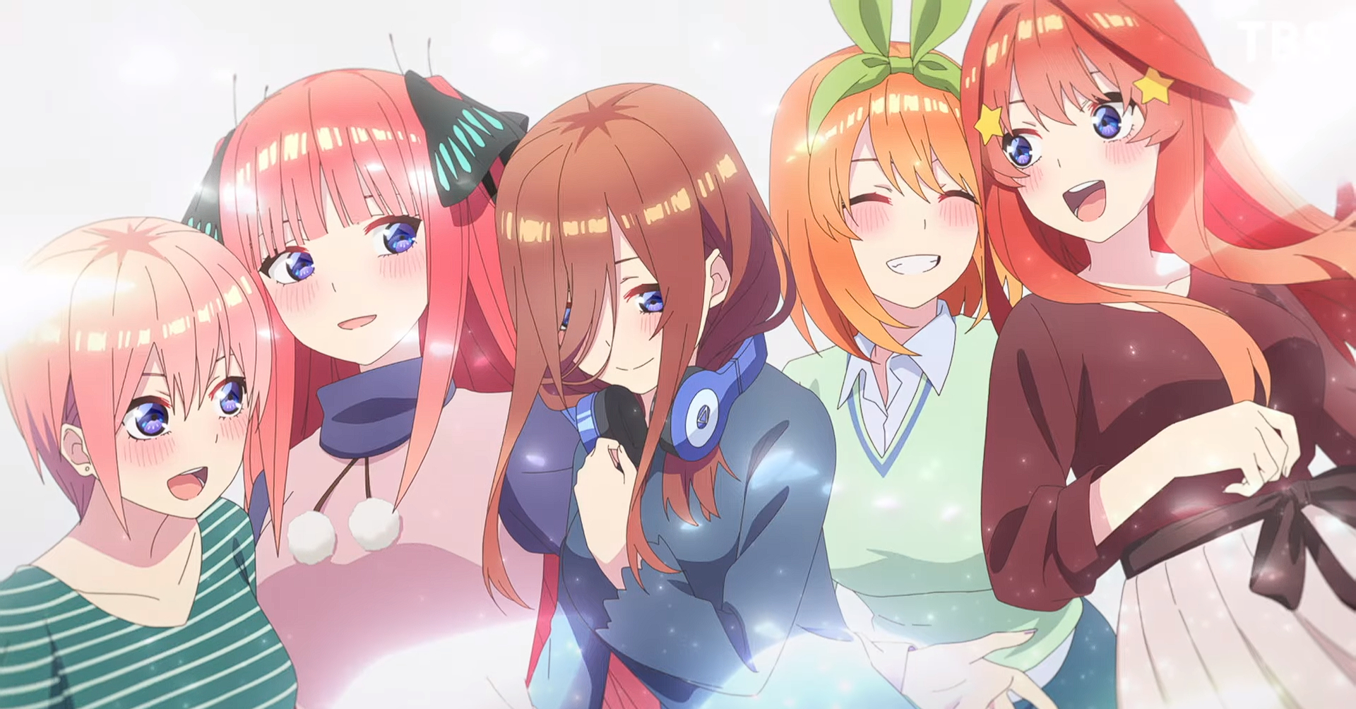 Miku Nakano Trailer Released For The Quintessential Quintuplets Season 2 -  Anime Corner
