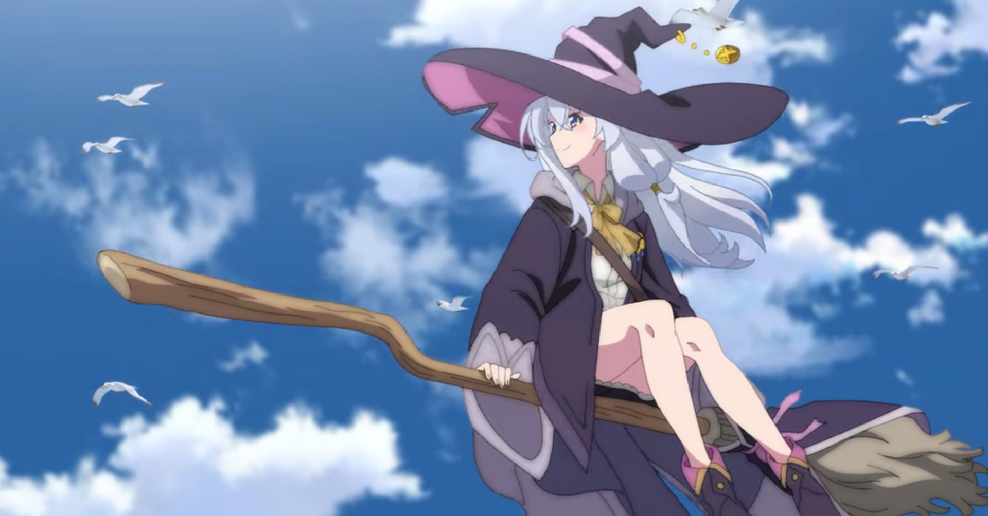 The 20 Best Witch Anime of All Time, Ranked-demhanvico.com.vn