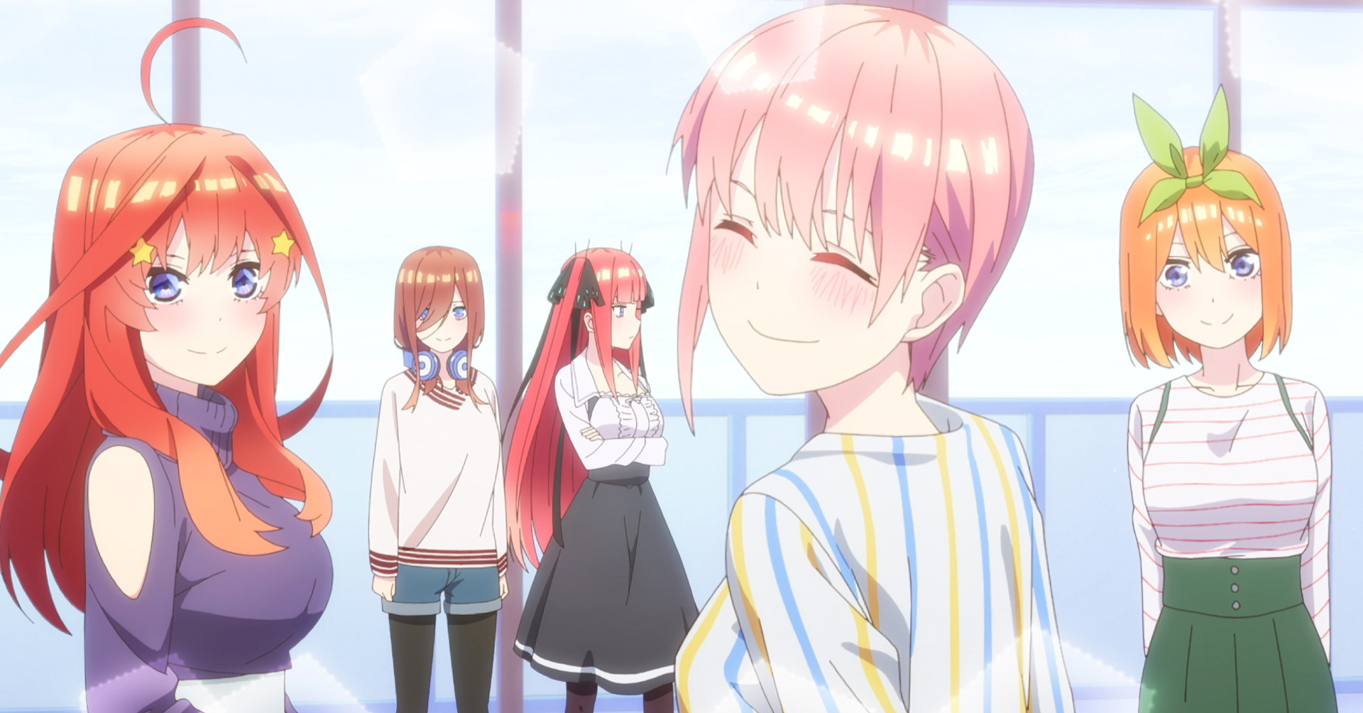 The Quintessential Quintuplets season 2: Release time for episode 1 revealed