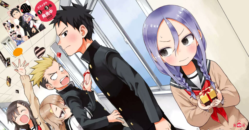 Manga 'Soredemo Ayumu wa Yosetekuru' Gets TV Anime 