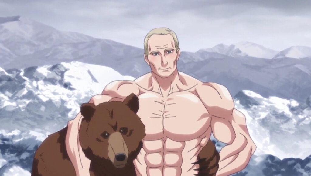 Russia banned several popular anime titles
