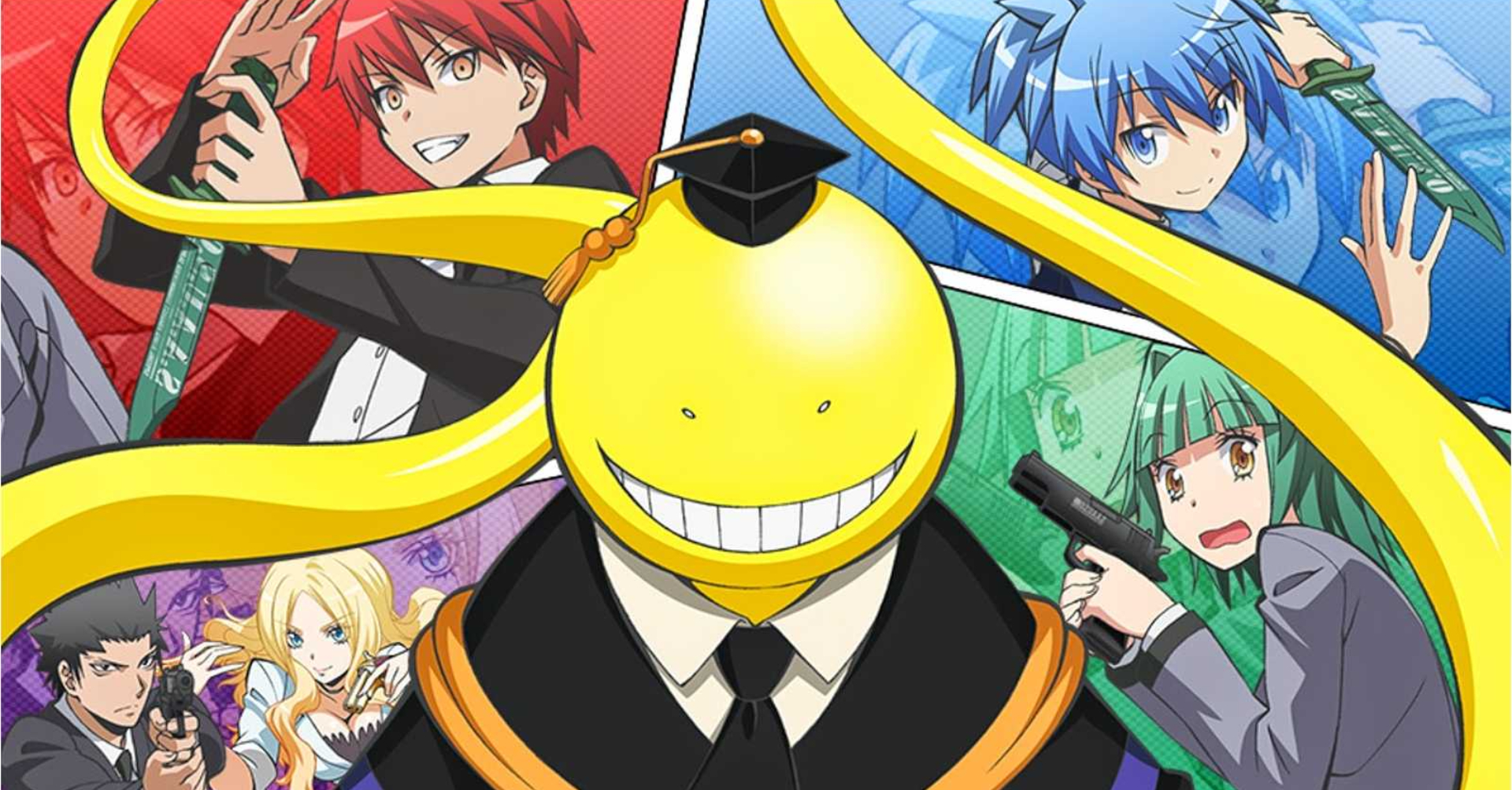 Assassination Classroom Author To Begin New Manga - Anime Corner