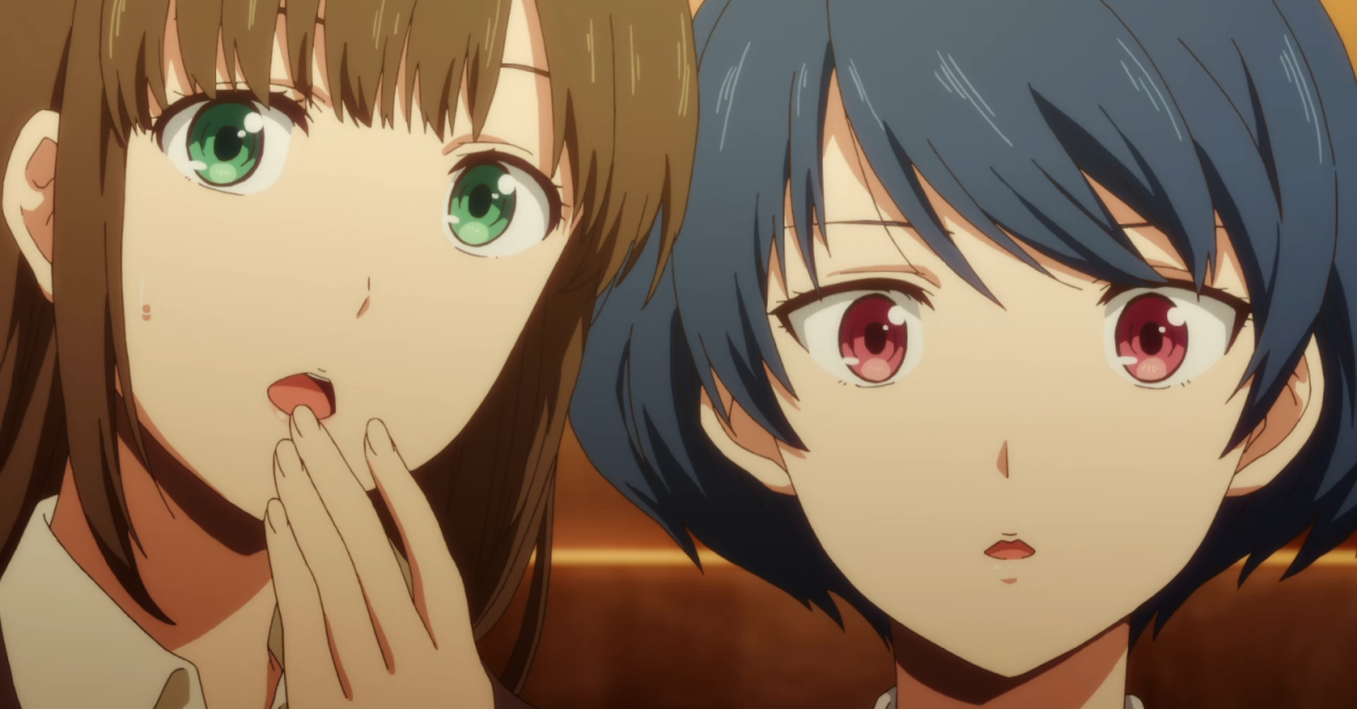 Opening of Domestic Girlfriend Exceeds 100 Million Views - Anime Web