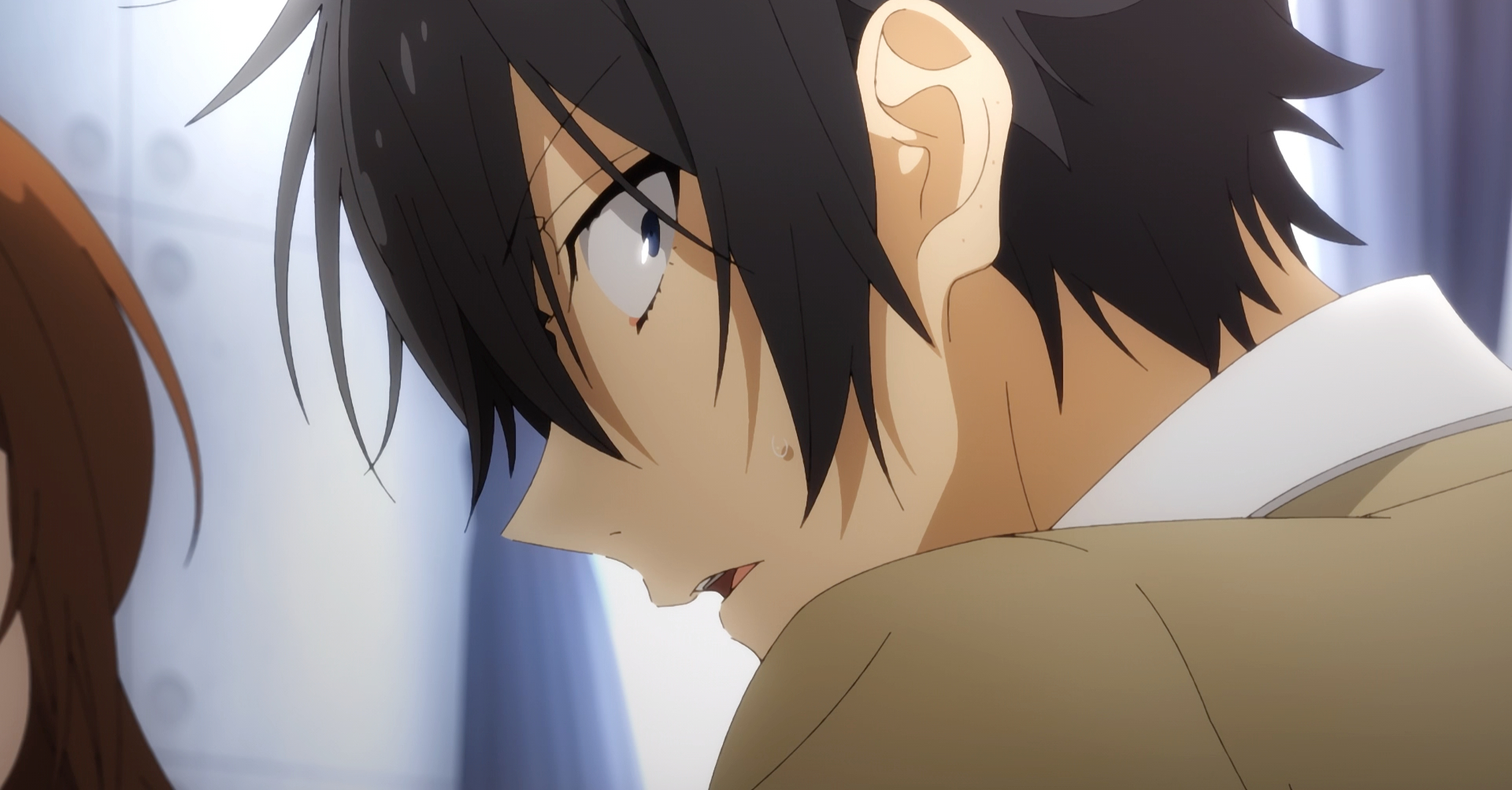 Is it weird if I wanna Dominate Miyamura in bed as a straight male