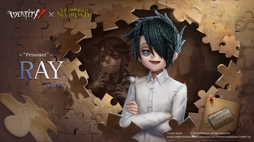 The Promised Neverland Receives Mobile Game