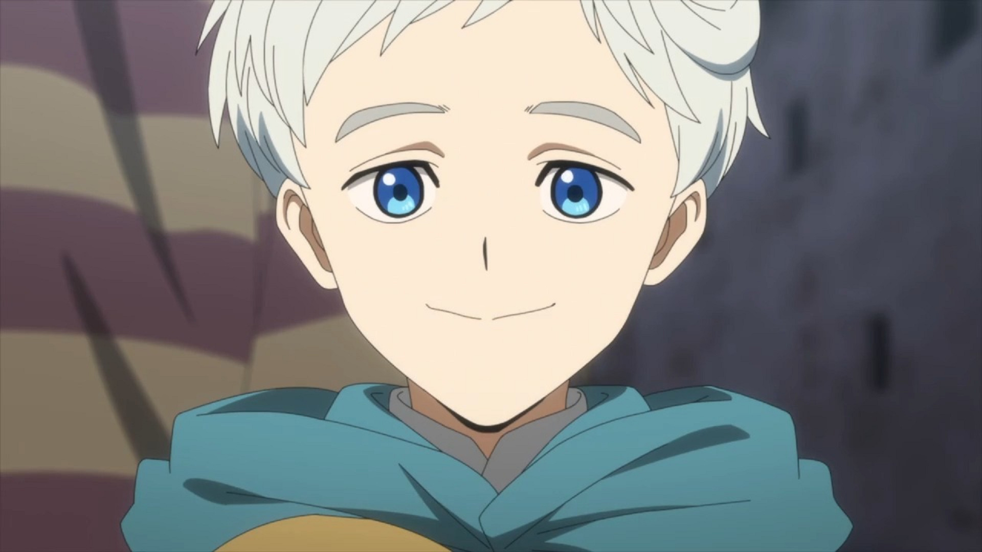 anime boys, Norman (The Promised Neverland), The Promised