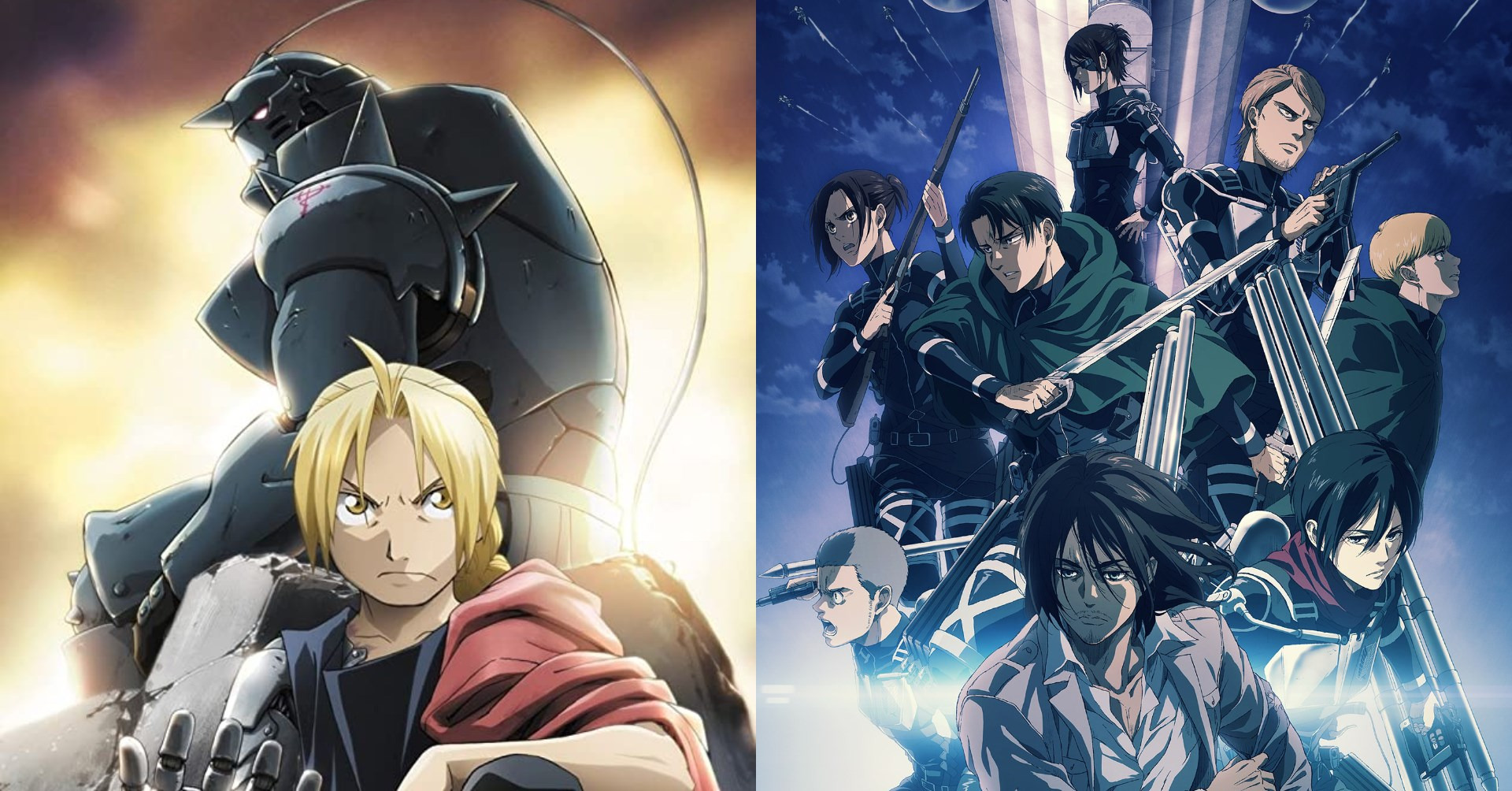 Frieren overtakes Fullmetal Alchemist: Brotherhood on all-time anime  ranking - Dexerto