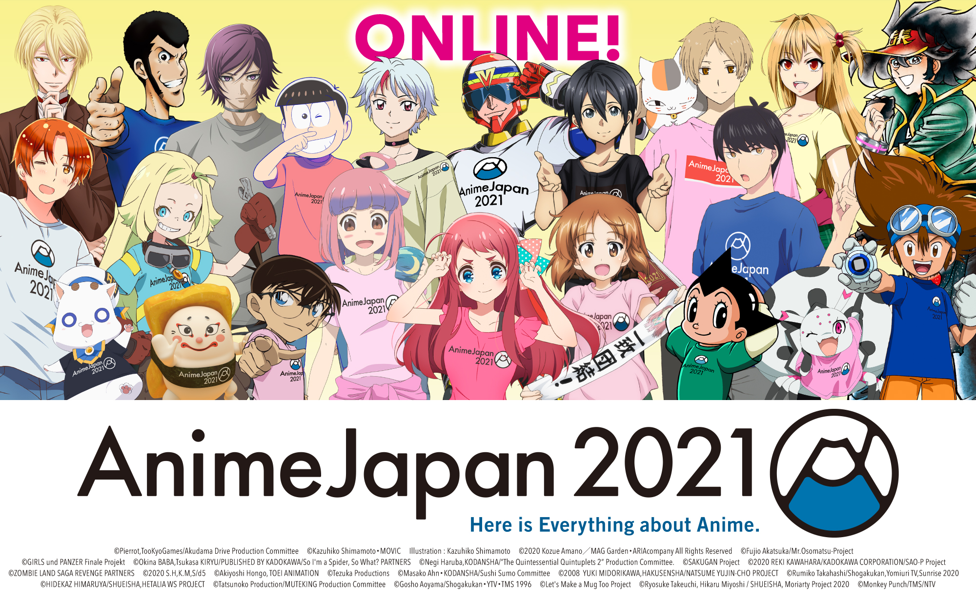 anime japan 2021 english