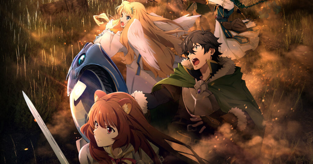 the rising of the shield hero season 2 release date