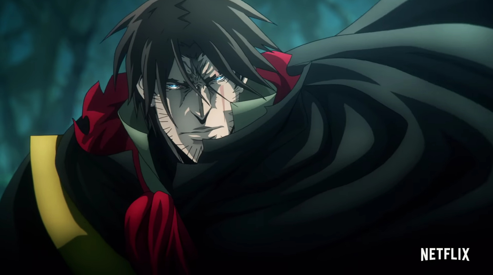 Castlevania Season 4 Trailer screenshot