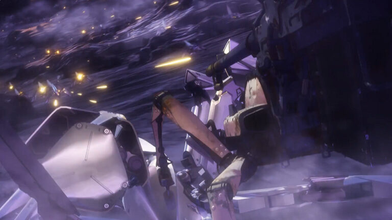 86 Eighty Six Anime Showcases Animation and Best Girl Lena - Anime Corner