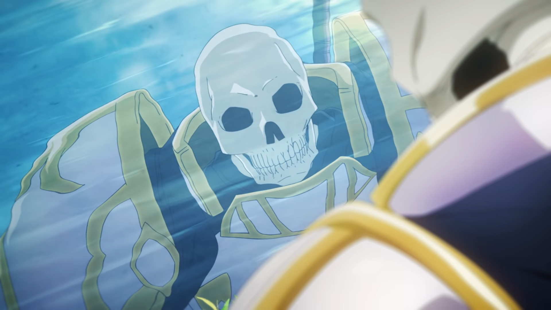 ArtStation  Anime Portrait NFT style  Skull