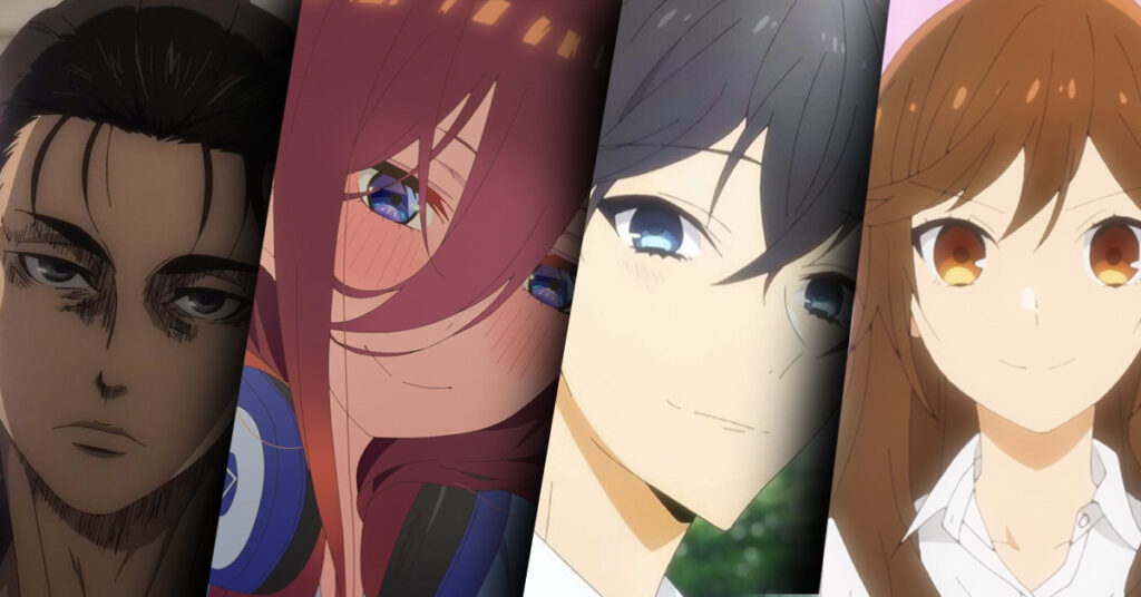 Anime 2021: Who Are This Year's Best Girls?