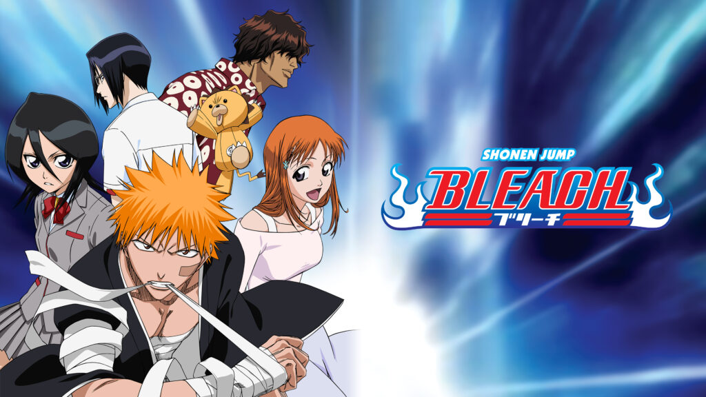 Funimation To Add Bleach, JoJo's Bizarre Adventure
