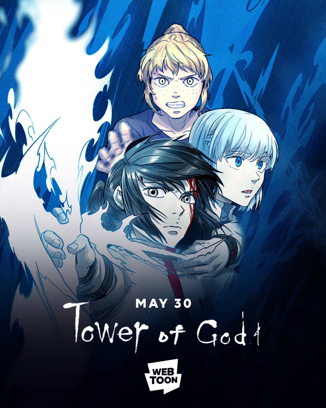 Tower of God returns in English