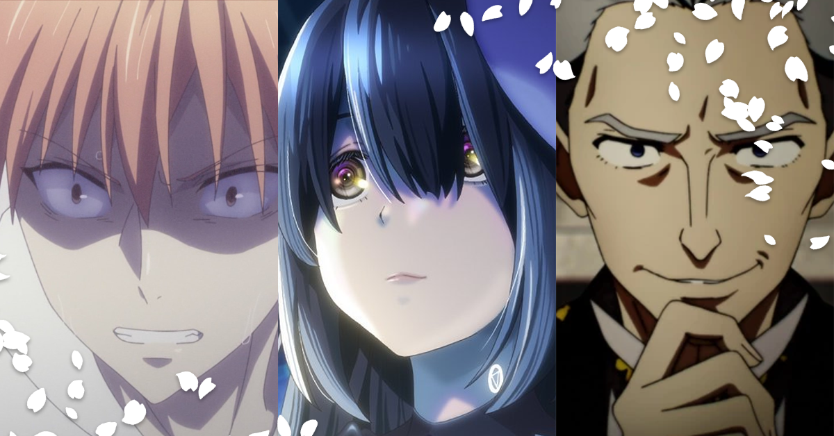 Top 10 Anime of the Week #7 - Spring 2022 (Anime Corner) : r/anime