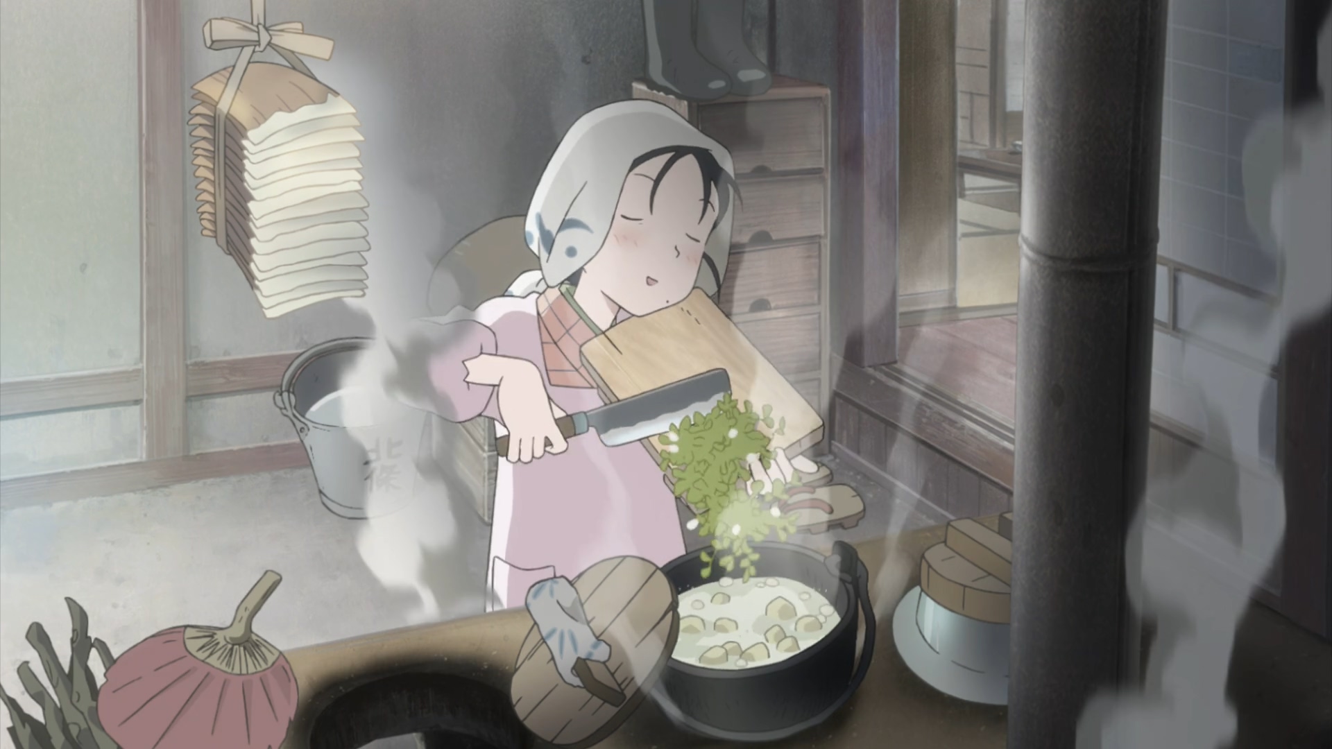In This Corner of the World Best standalone anime movies