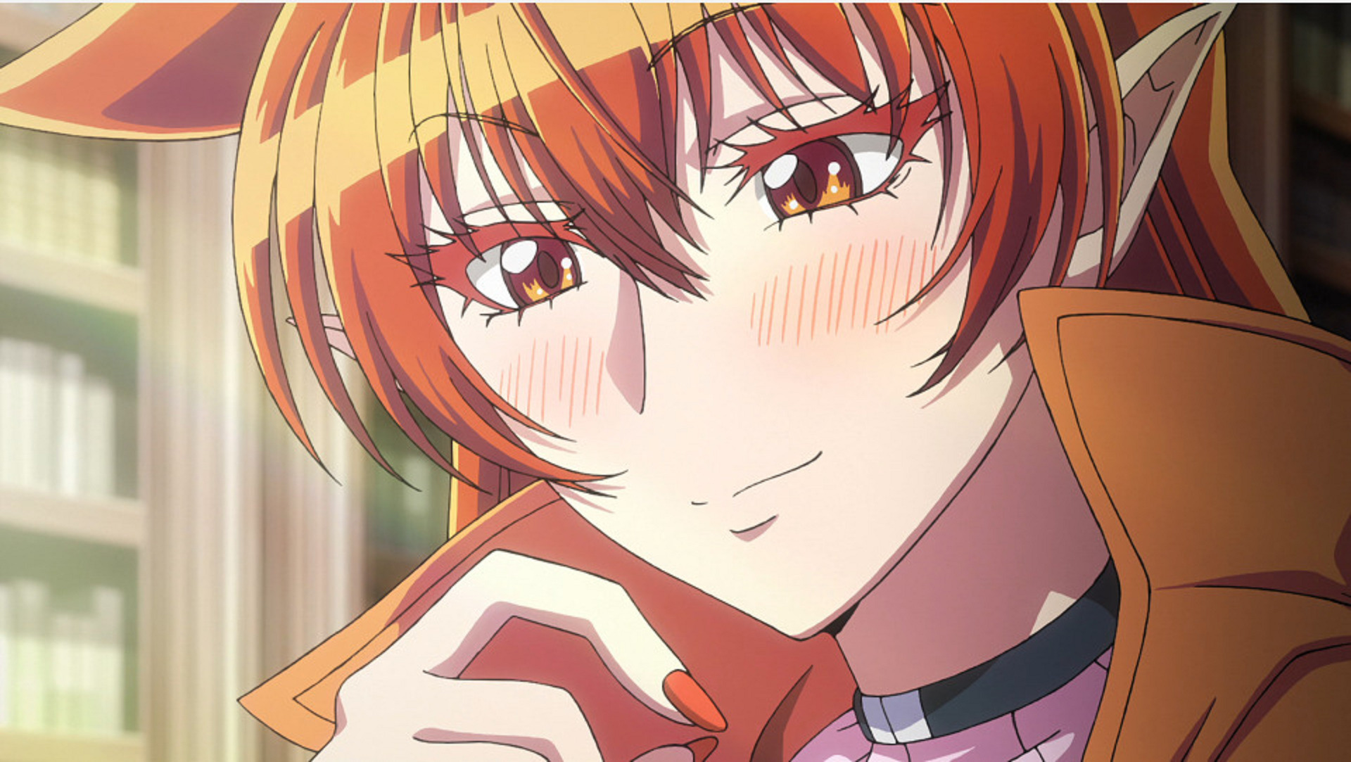 Iruma-Kun Season 2 Episode 4: Ameri Finds Love - Anime Corner