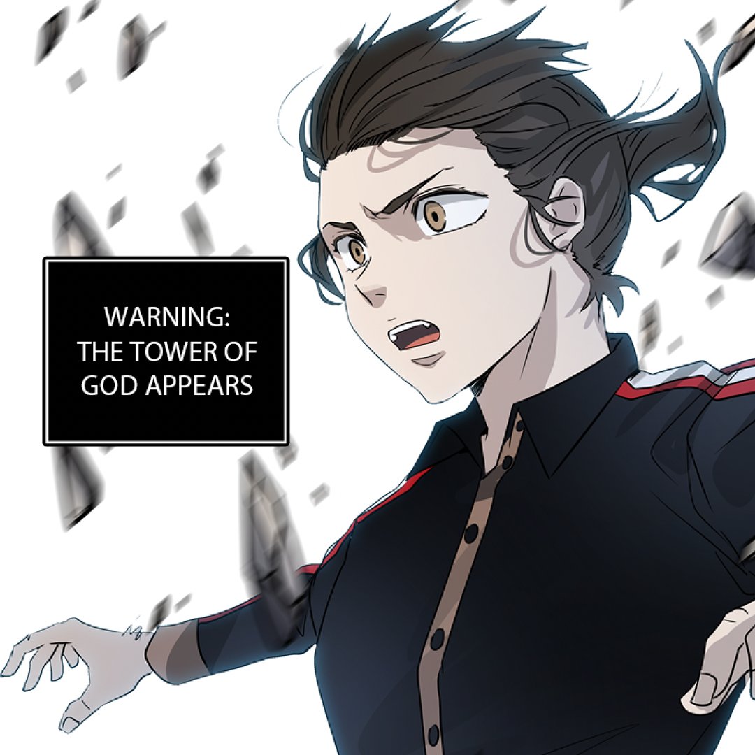 JUST IN: Tower of God Season 2 - Anime Corner News