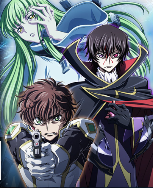 The 9 Best Shows For Anime Newcomers: Code Geass