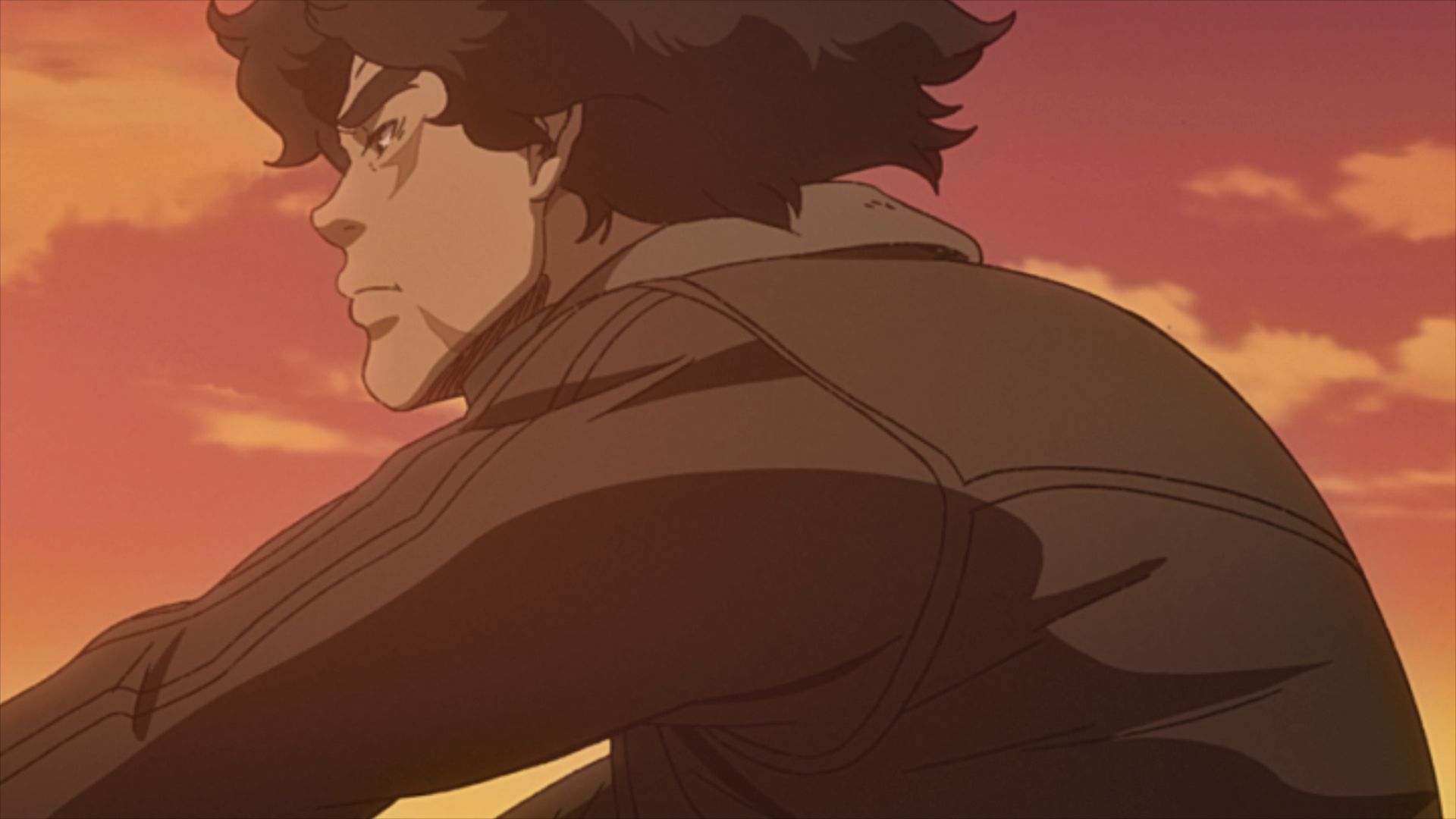 Nomad: Megalo Box 2 – 07 - Lost in Anime