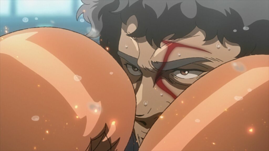 Nomad: Megalo Box 2 – 07 - Lost in Anime