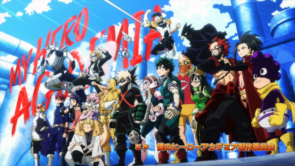 My Hero Academia Season 5: Best Moments from The 'Joint Training Arc'