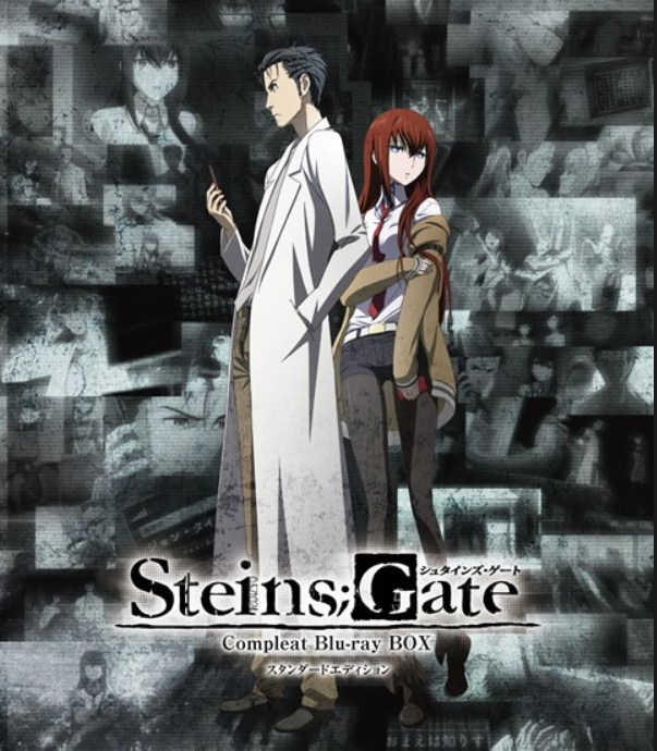 The 9 Best Shows For Anime Newcomers: Steins;Gate