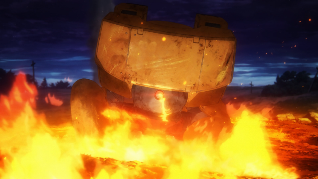 86-Eighty Six Episode 10: Wholesomeness Ending In Tragedy