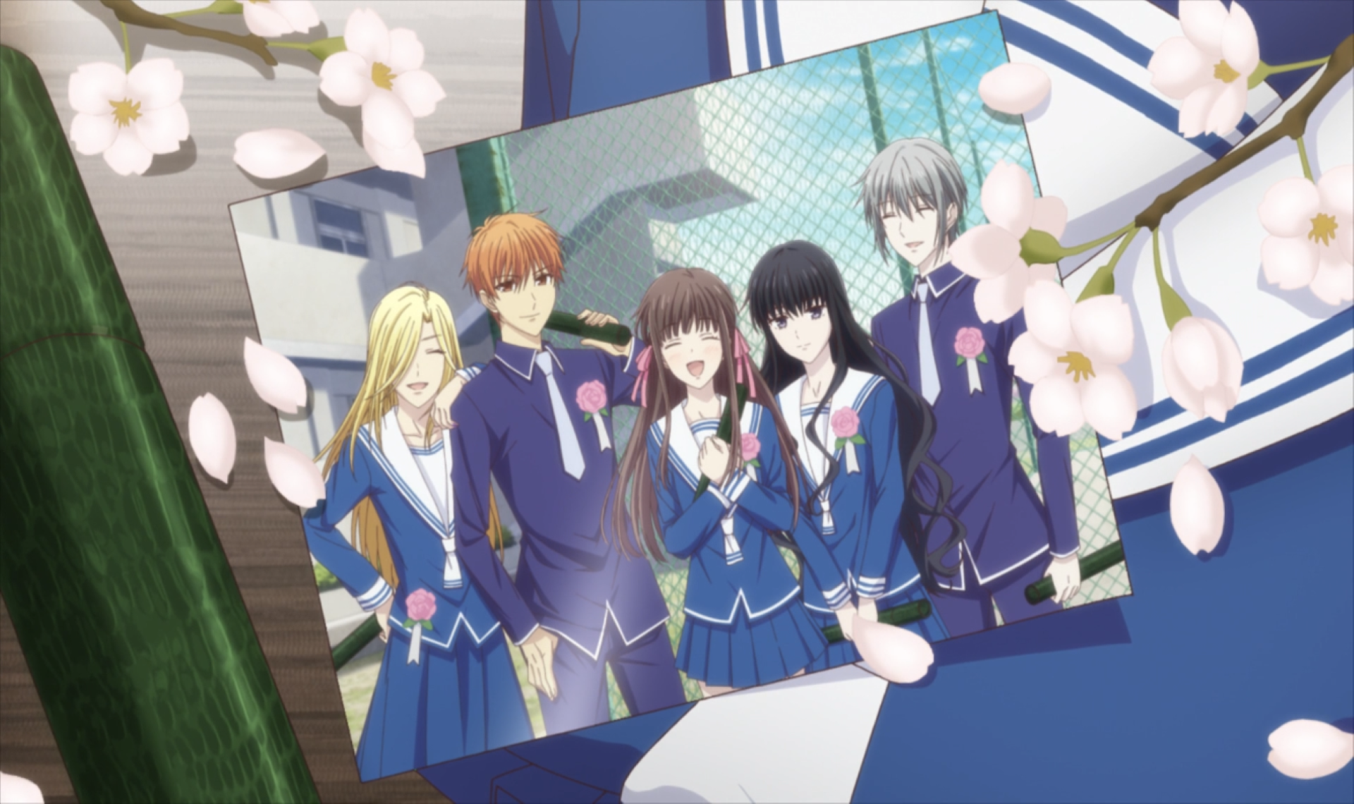 Fruits Basket Manga Gets New Spin-off Anime, Stage Play in 2022