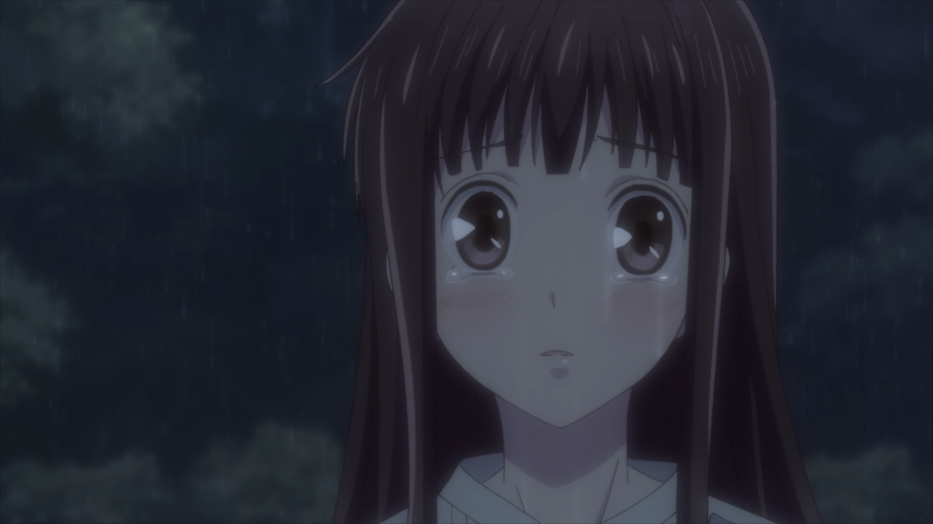 Fruits Basket The Final Episode 9  Akito Turns a New Leaf  Anime Corner