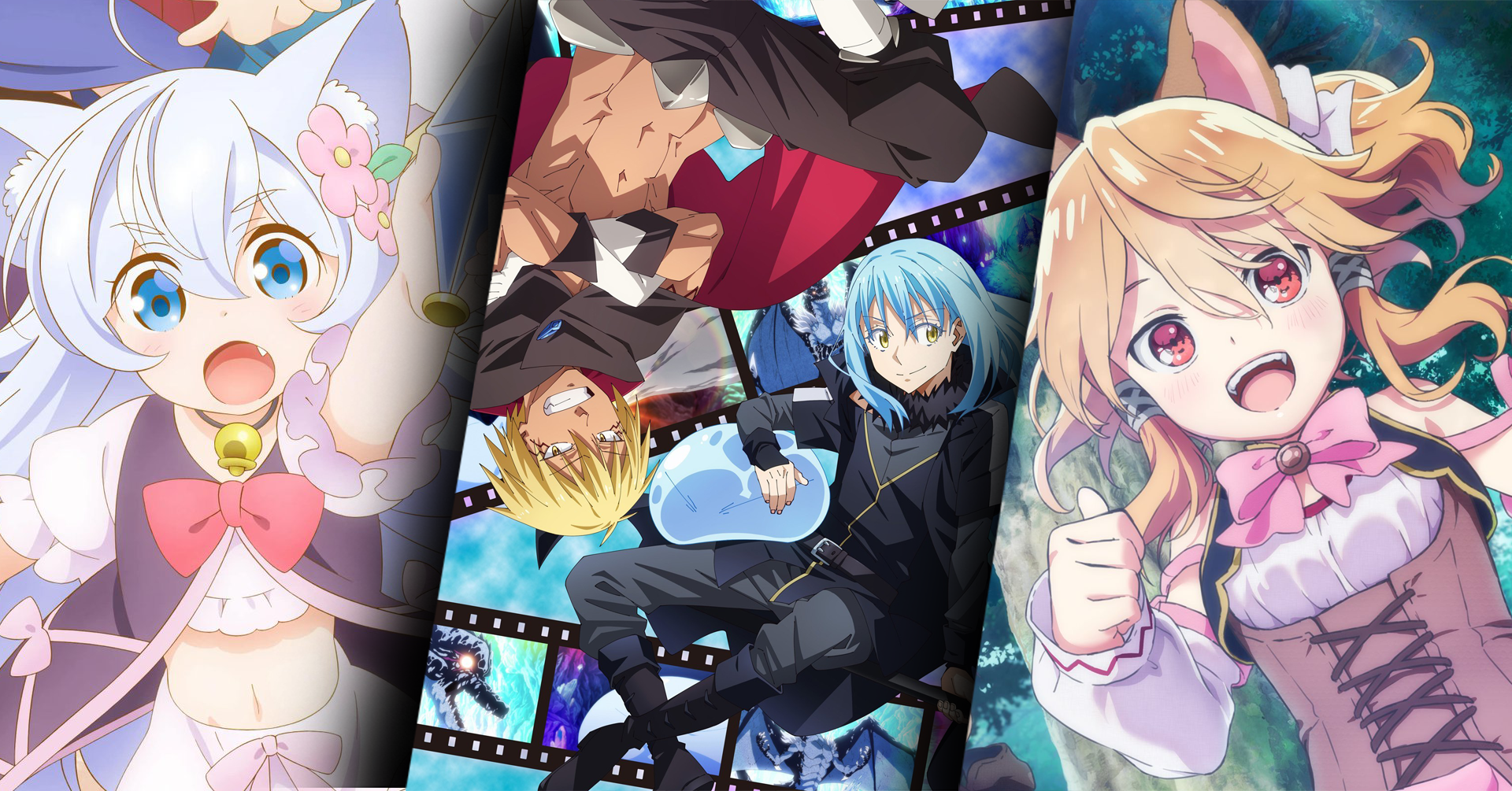 11 Most Enjoyable Isekai Harem Anime For Fantasy, Action, And Romance Fans