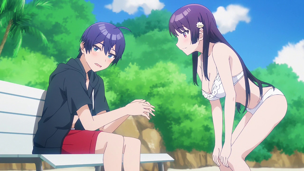 Osamake Episode 8: First Day of Summer Outing