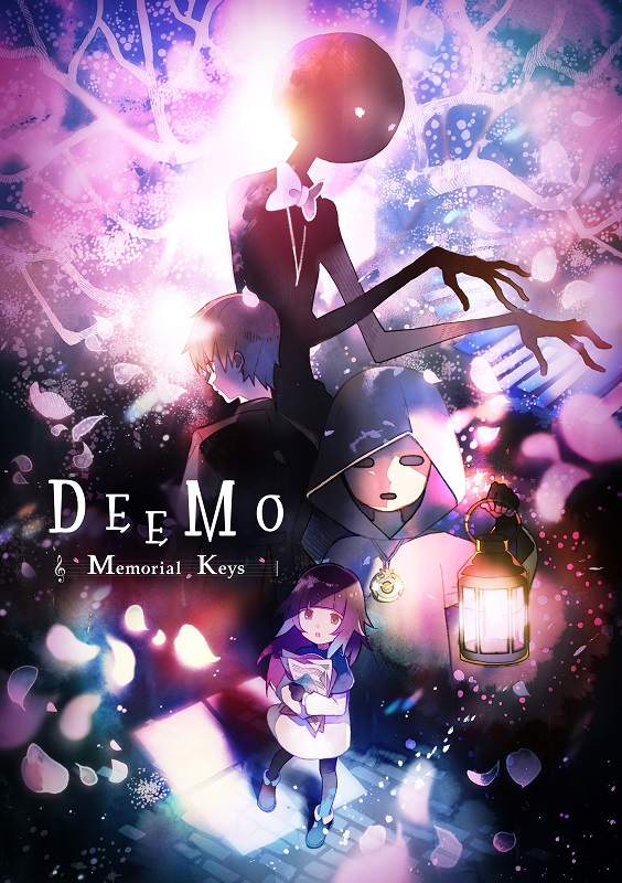 DEEMO Memorial Keys Unveils New Visual and Additional Casts