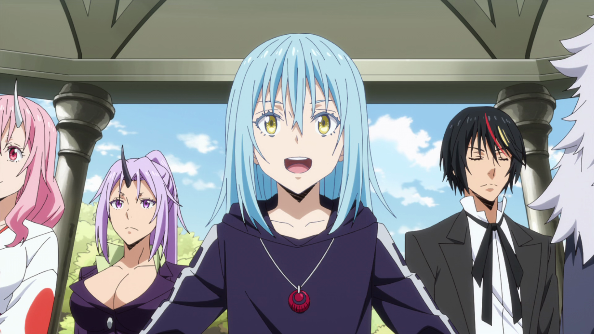 That Time I Got Reincarnated as a Slime 39