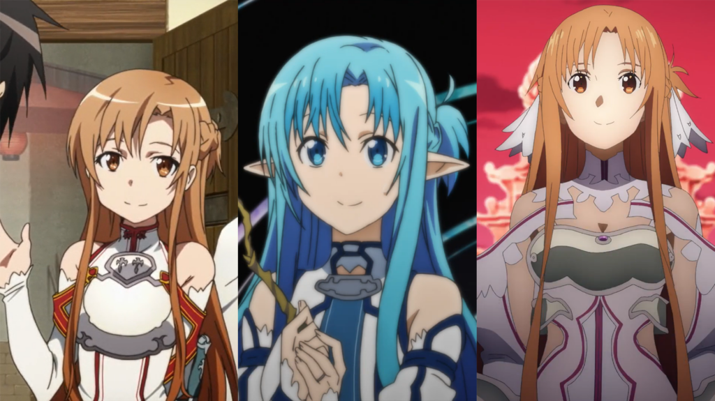 ALL SWORD ART ONLINE Games You can Still Play 2021 