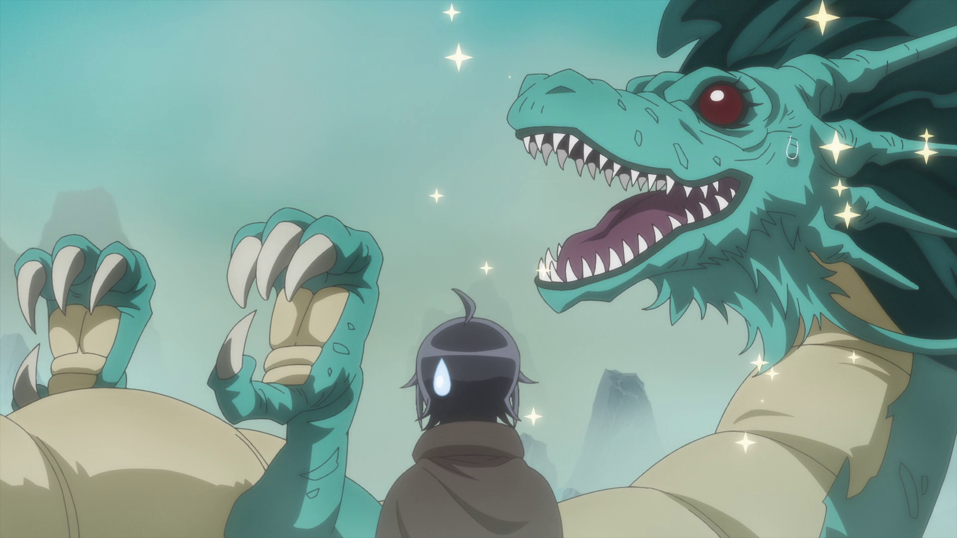 The Dragon and Makoto
