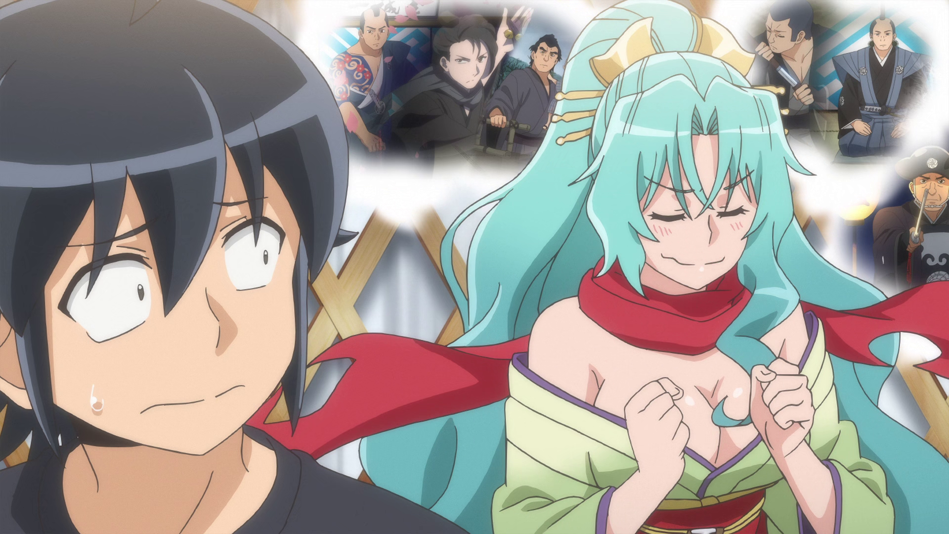 Boruto Episode 208: Borushiki Rages! - Anime Corner