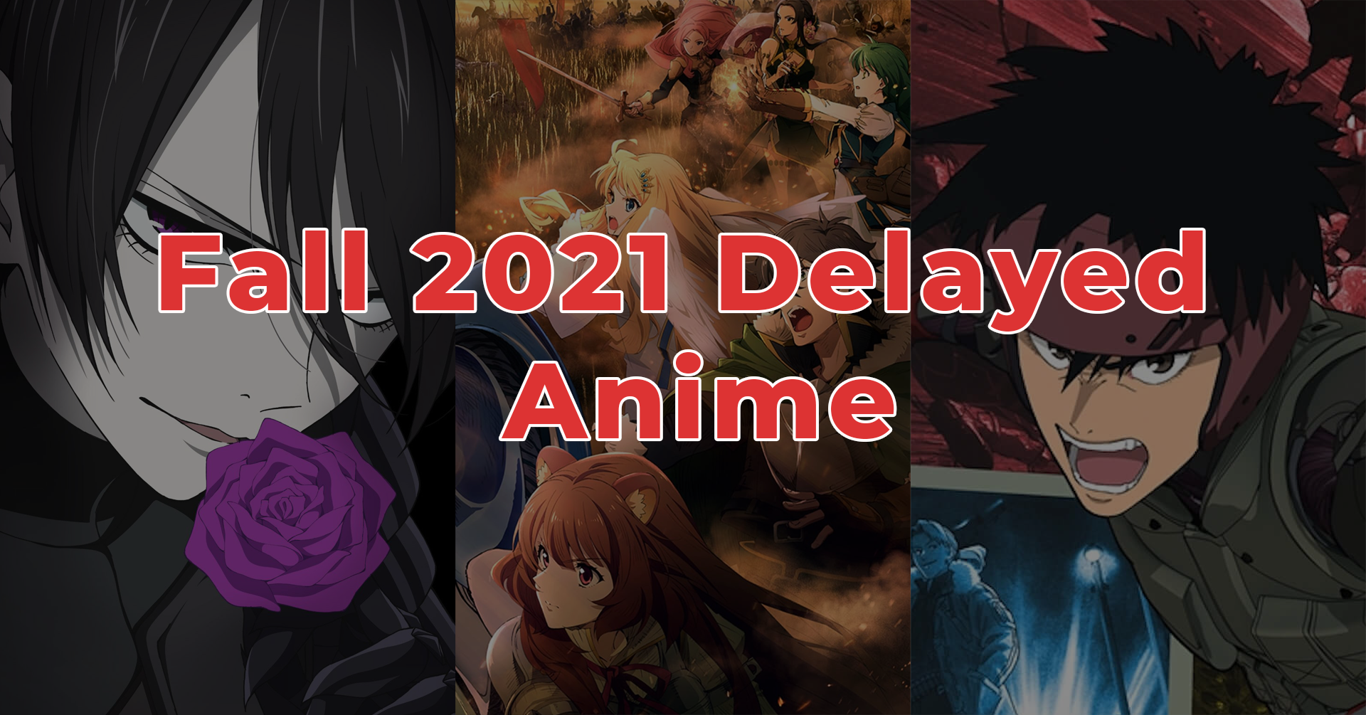 Fall 2021 Anime SLAPS!!! 