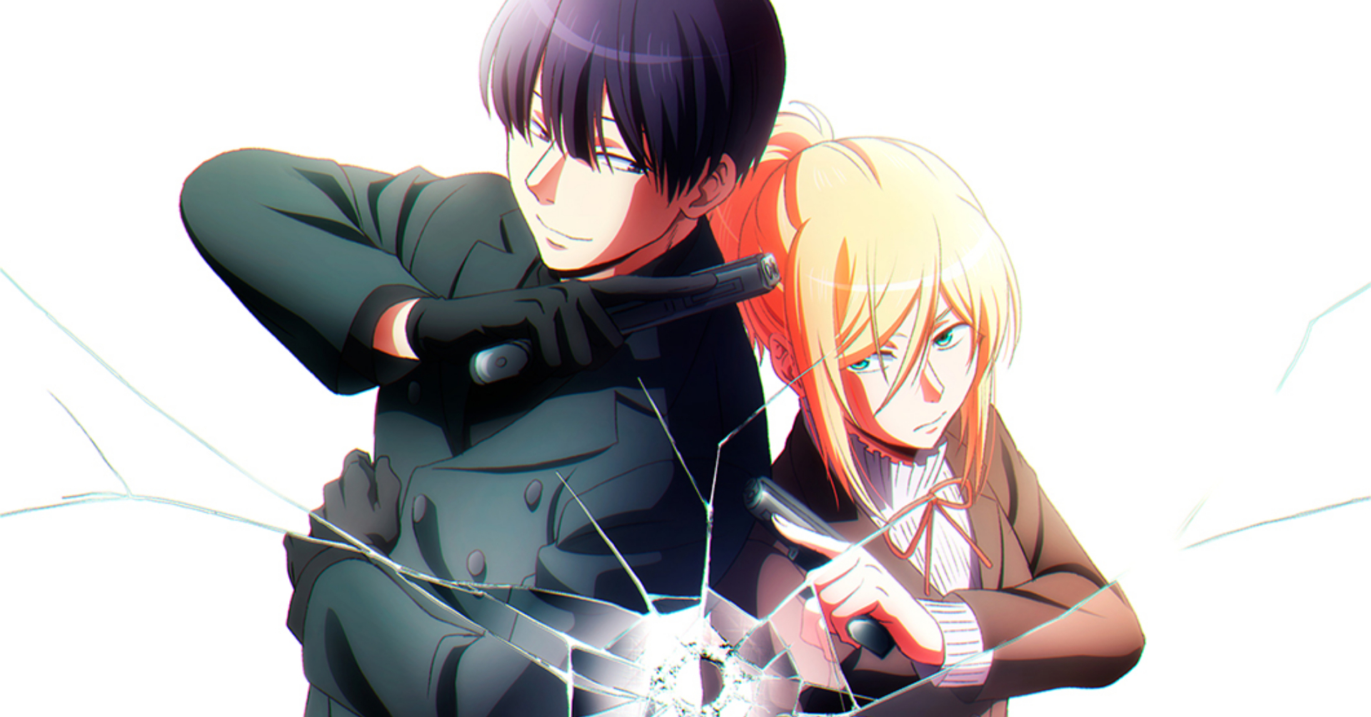 Koroshi Ai (Love of Kill) Anime Announced For 2022 - Anime Corner