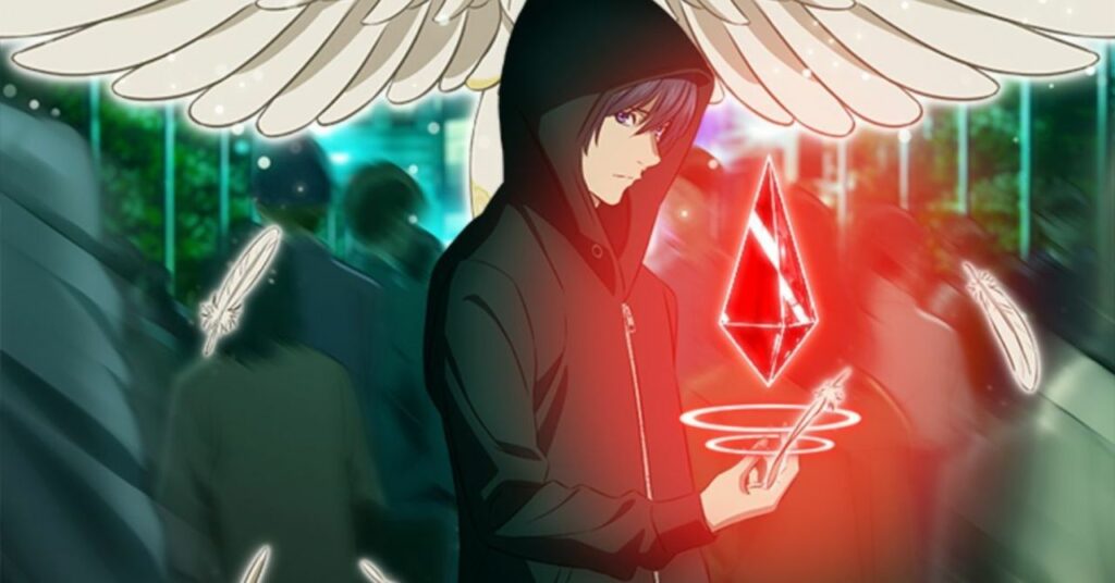Death Note Creators Platinum End Anime Expands Its Cast